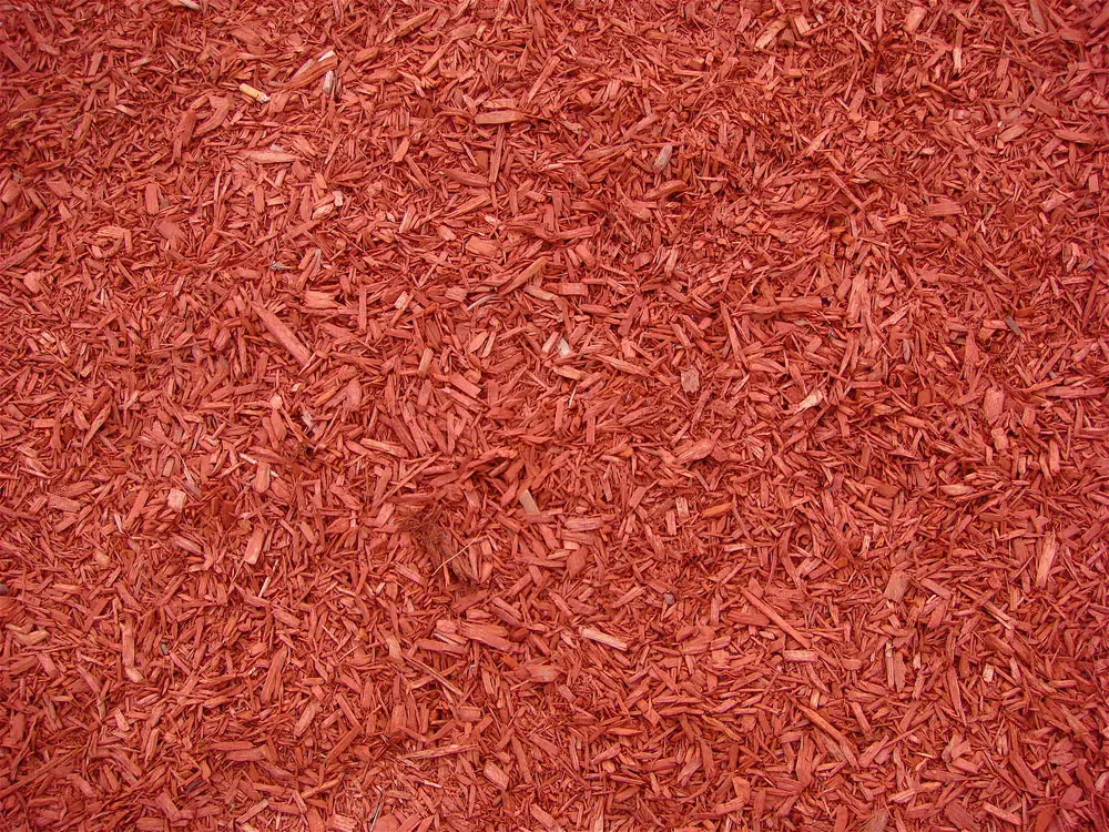 Red Mulch