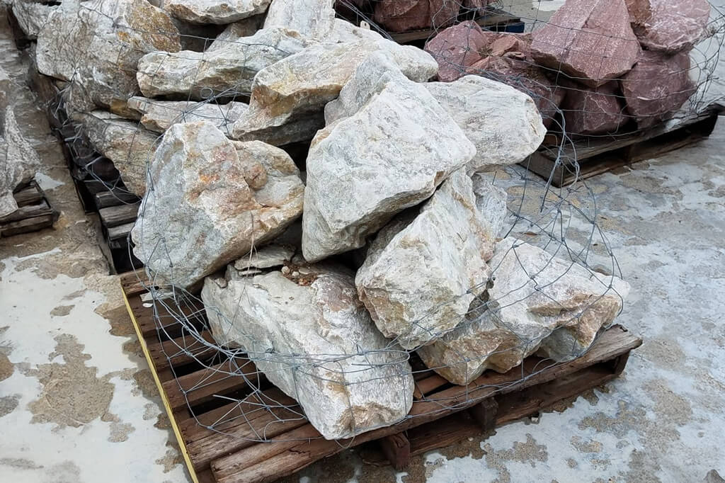 Teton Marble 8" - 20"