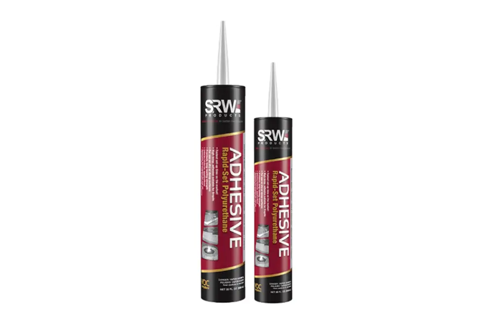 Rapid-Set Polyurethane Adhesive – 28oz