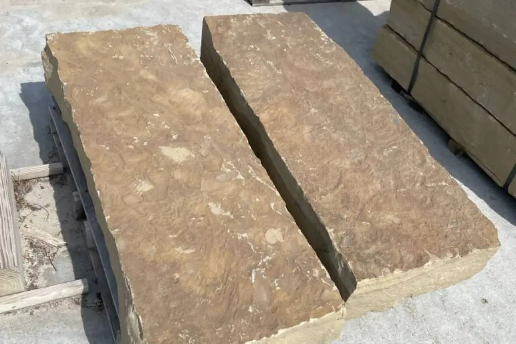 Black Hills Rustic 48" Steps