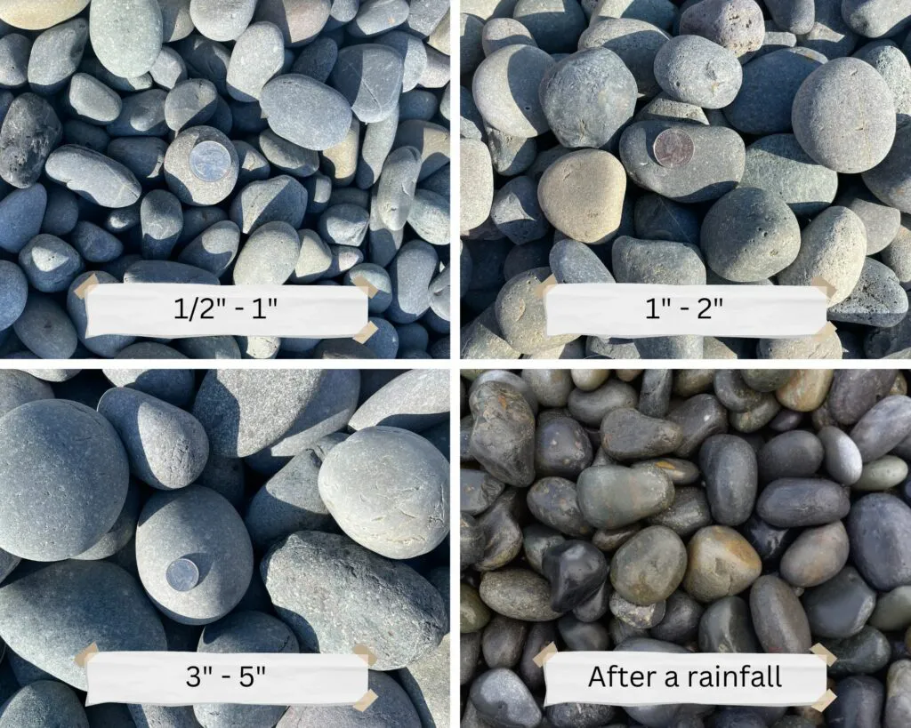 Mexican Beach Pebbles
