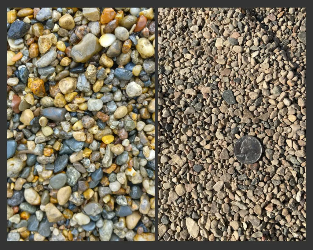 Pea Gravel
