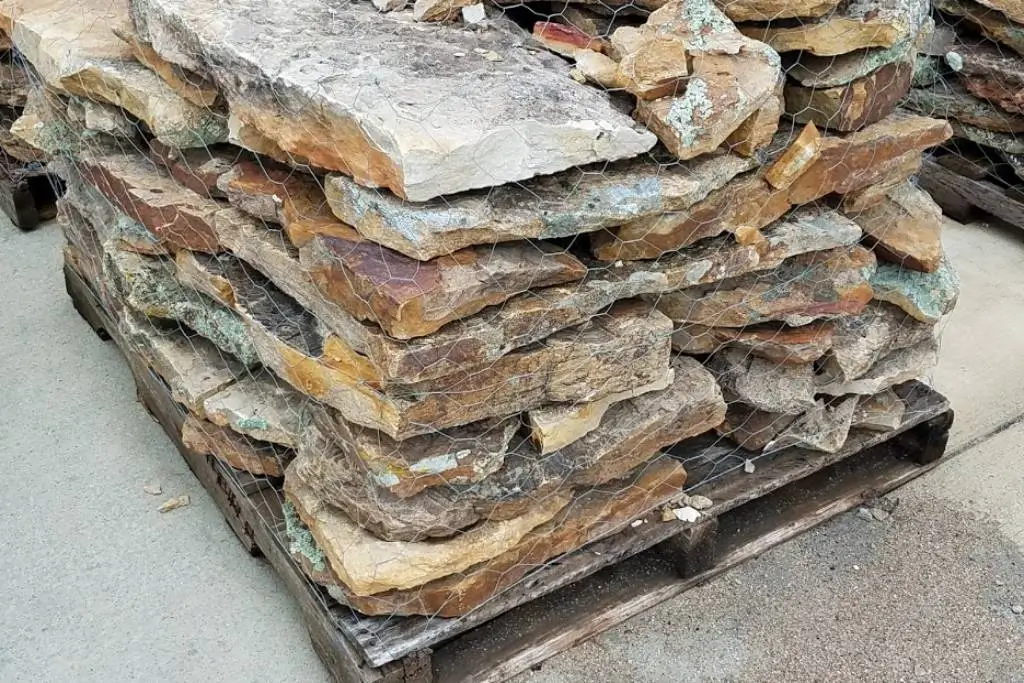 Moss Dry Stack 2" - 3"