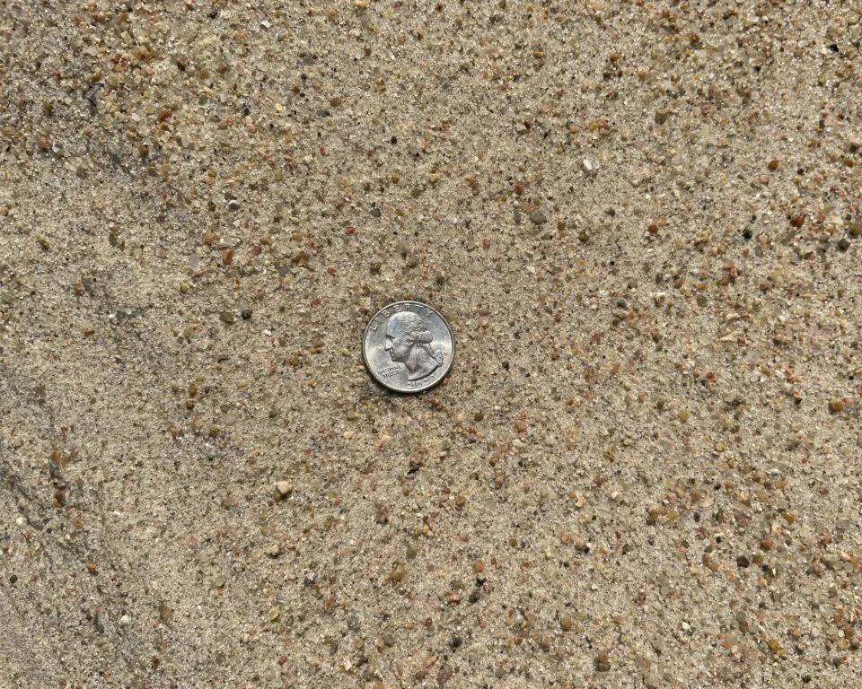 Sand