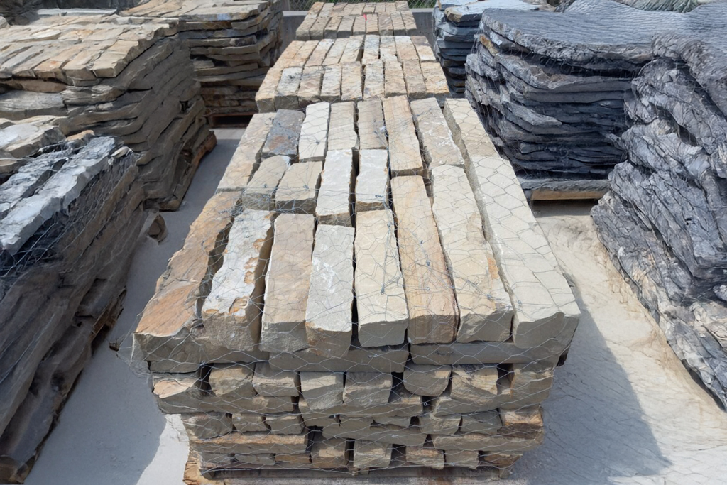 Black Hills Rustic Edgers