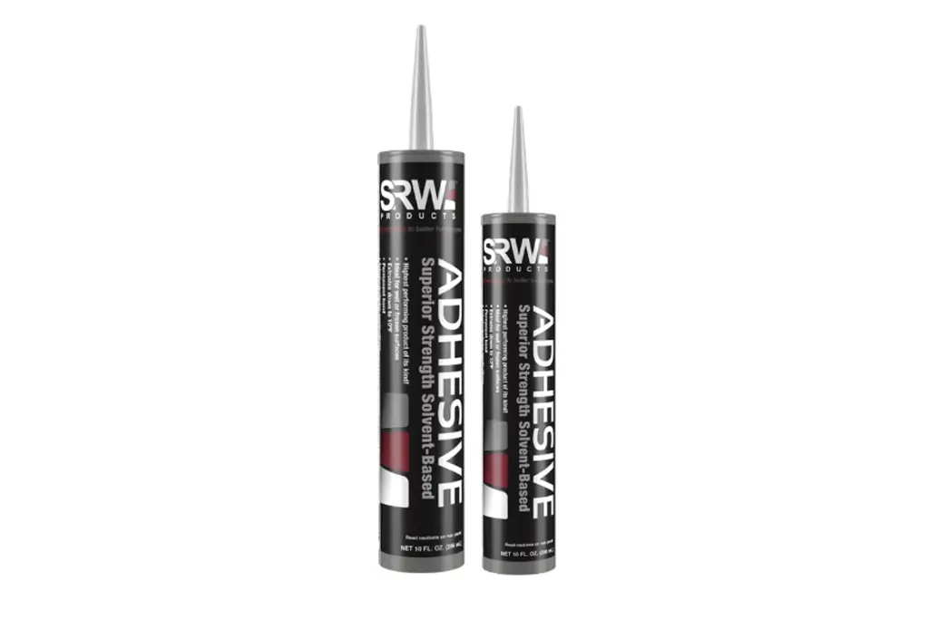 Superior Strength Solvent-Based Adhesive – 28oz